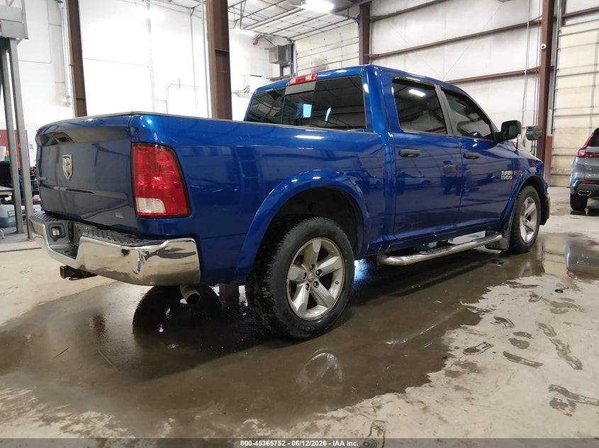 Vin: 1c6rr7lm9gs244319, lot: 45863713, ram 1500 slt 20164