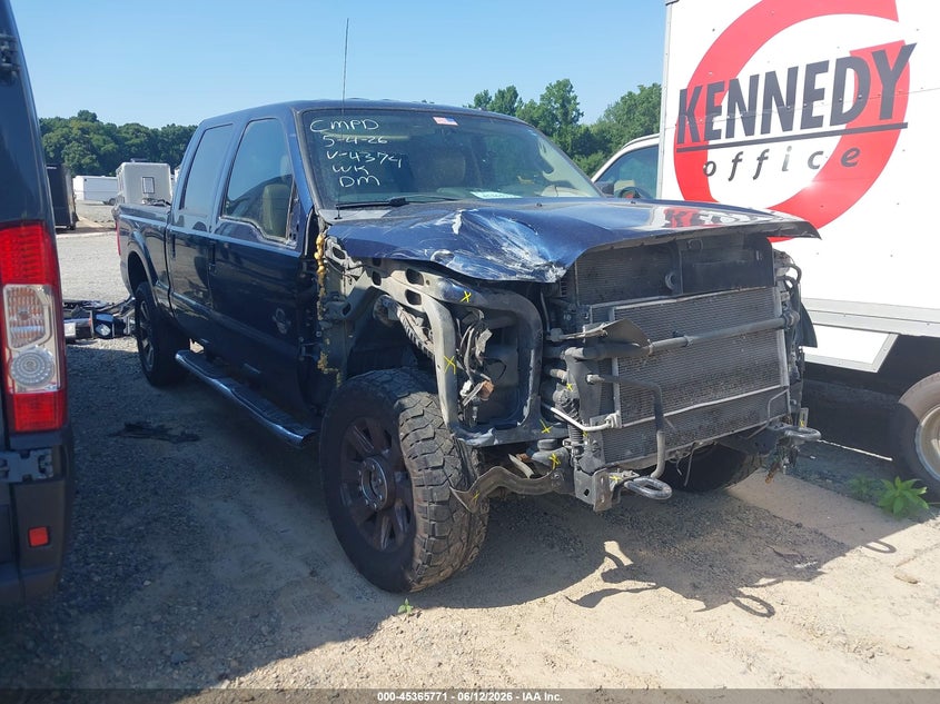 2016 FORD F-350 LARIAT