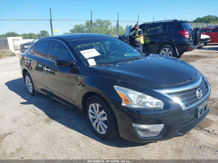 2015 Nissan Altima