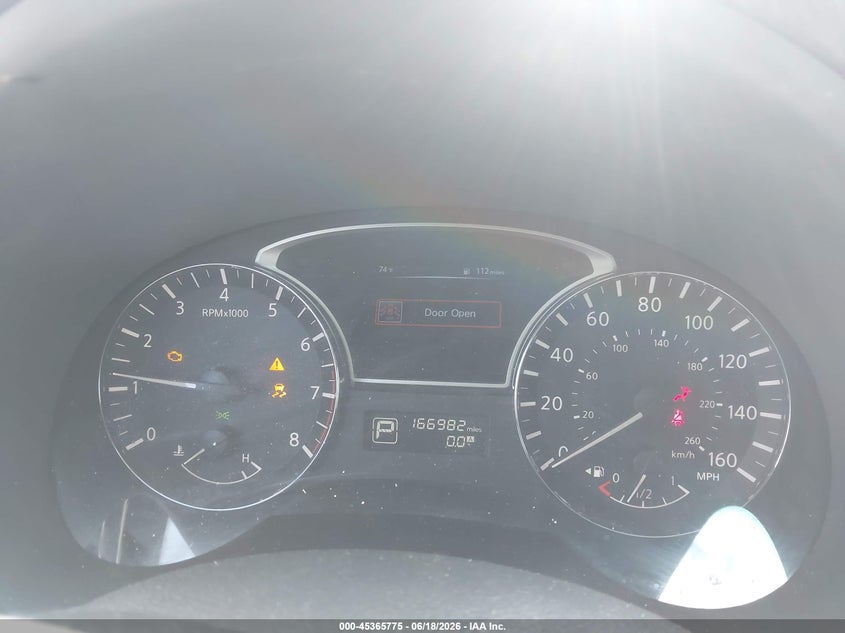 2015 NISSAN ALTIMA auction photo 7