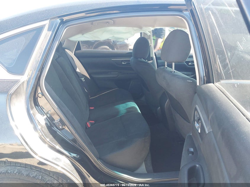 2015 NISSAN ALTIMA auction photo 8