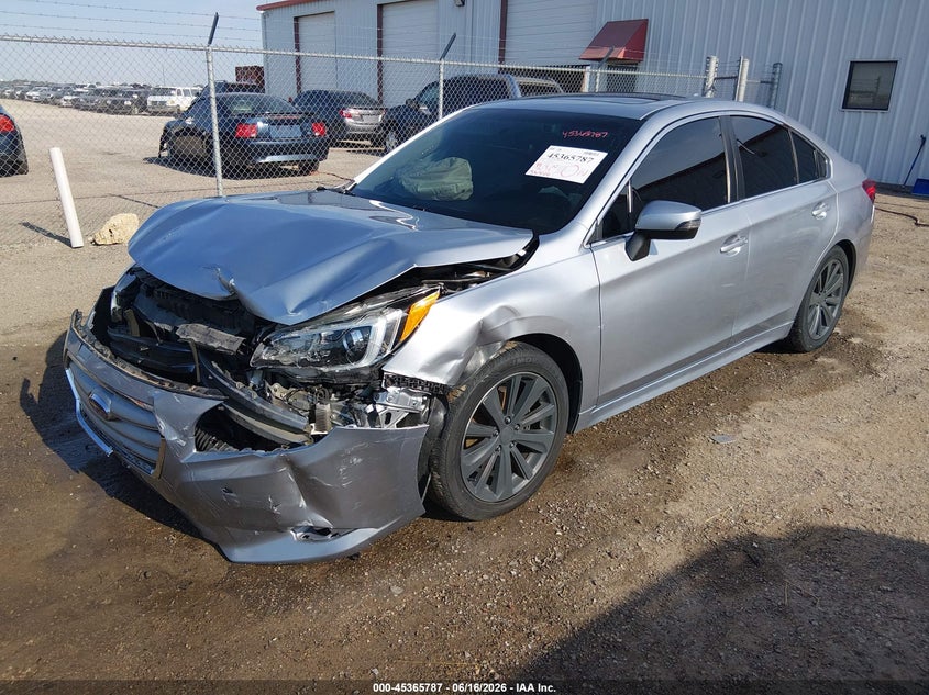 Vin: 4s3bnan68g3010863, lot: 45863748, subaru legacy 2.5i limited 20162