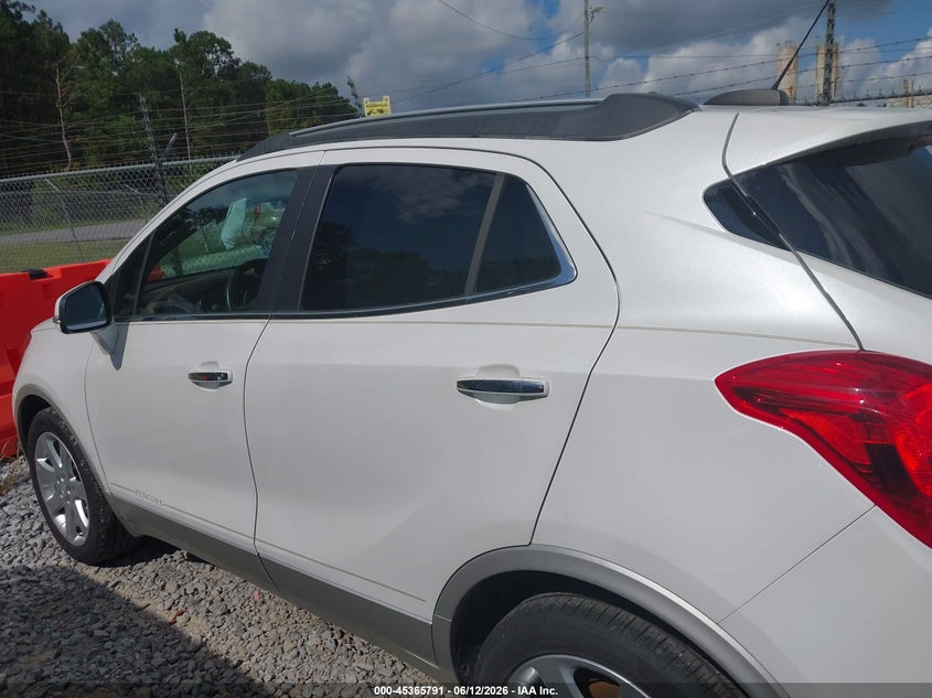 2015 Buick Encore Premium VIN: KL4CJDSB8FB264140 Lot: 45365791