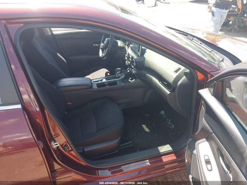 VIN 3N1AB8CV0RY300521 2024 NISSAN SENTRA SV XTRONIC CVT