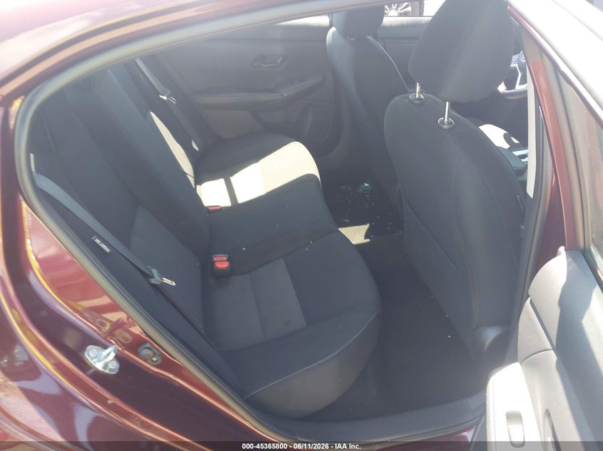VIN 3N1AB8CV0RY300521 2024 NISSAN SENTRA SV XTRONIC CVT