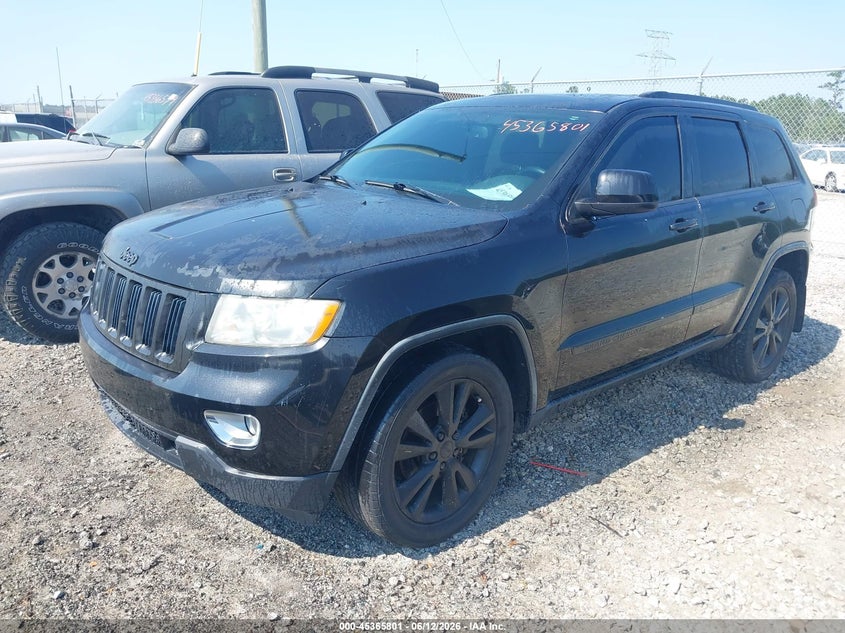 2012 Jeep Grand Cherokee Laredo 1C4RJEAG1CC282133 photo 1