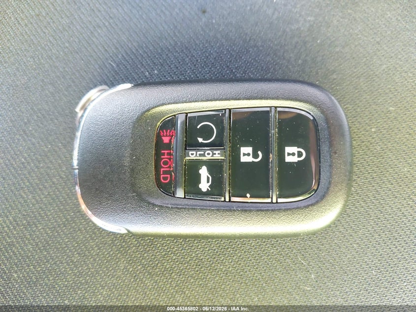 VIN 2HGFE2F54SH531020 2025 HONDA CIVIC SPORT