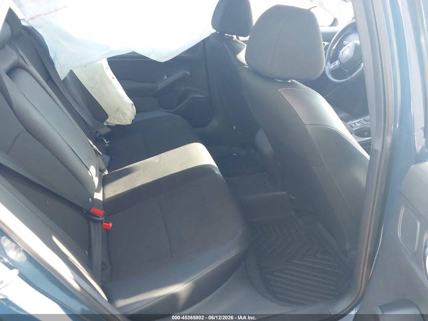 VIN 2HGFE2F54SH531020 2025 HONDA CIVIC SPORT