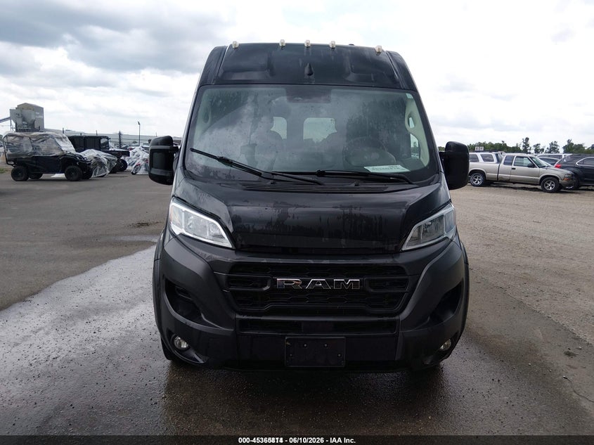 2024 RAM PROMASTER 2500 TRADESMAN HIGH ROOF 136 WB W/PASS SEAT · Фото 16