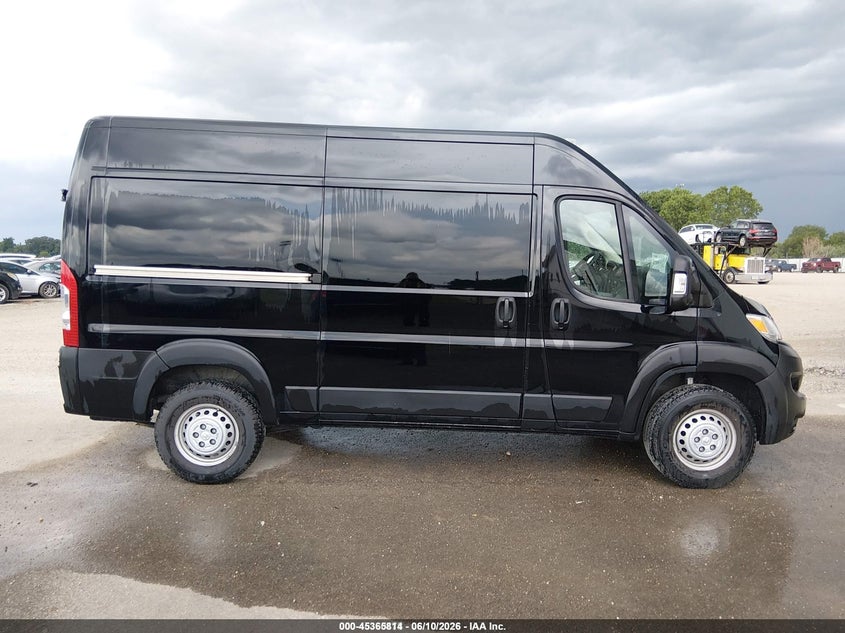 2024 RAM PROMASTER 2500 TRADESMAN HIGH ROOF 136 WB W/PASS SEAT · Фото 17