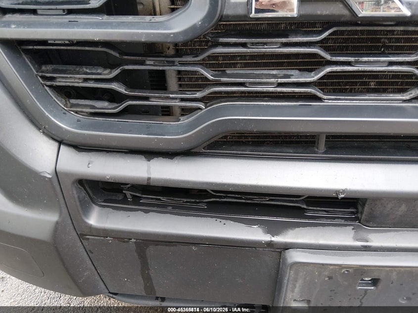 2024 RAM PROMASTER 2500 TRADESMAN HIGH ROOF 136 WB W/PASS SEAT · Фото 12