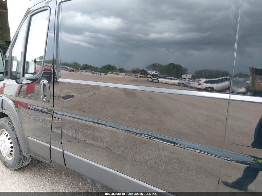 2024 RAM PROMASTER 2500 TRADESMAN HIGH ROOF 136 WB W/PASS SEAT · Фото 15
