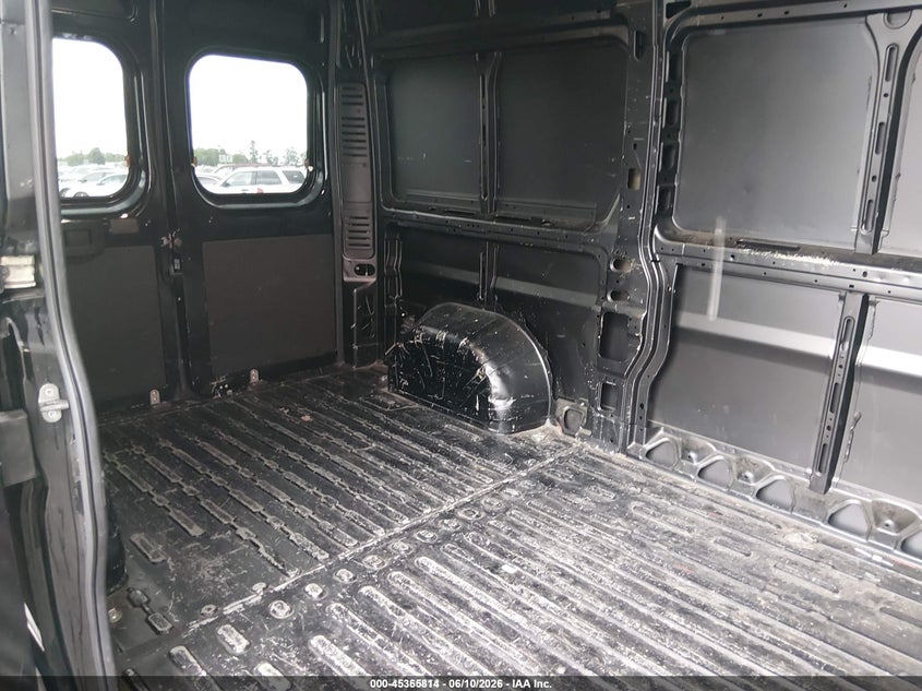 2024 RAM PROMASTER 2500 TRADESMAN HIGH ROOF 136 WB W/PASS SEAT · Фото 8
