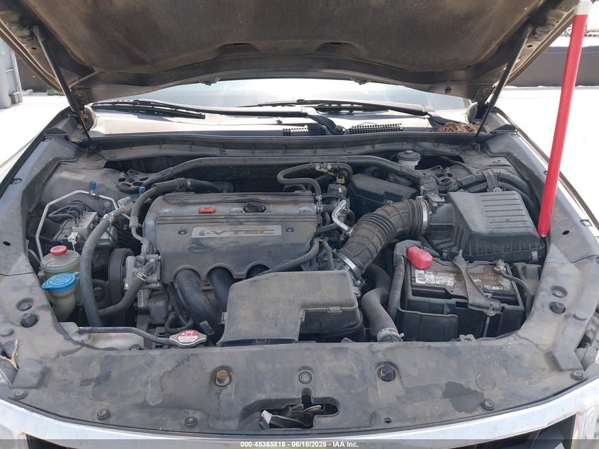 2013 Honda Crosstour Ex-L VIN: 5J6TF3H51DL000925 Lot: 45365816