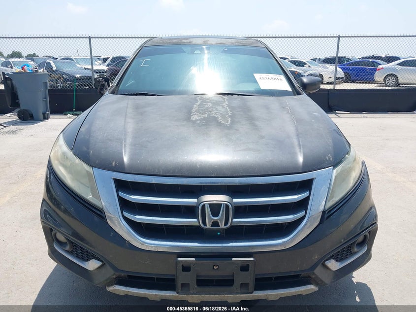2013 Honda Crosstour Ex-L VIN: 5J6TF3H51DL000925 Lot: 45365816