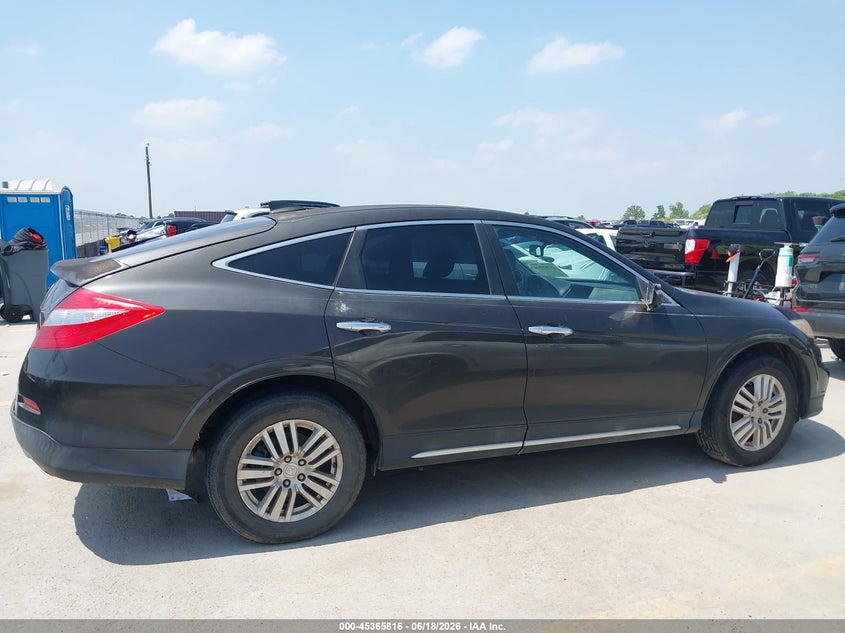 2013 Honda Crosstour Ex-L VIN: 5J6TF3H51DL000925 Lot: 45365816