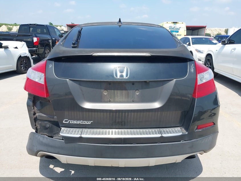 2013 Honda Crosstour Ex-L VIN: 5J6TF3H51DL000925 Lot: 45365816