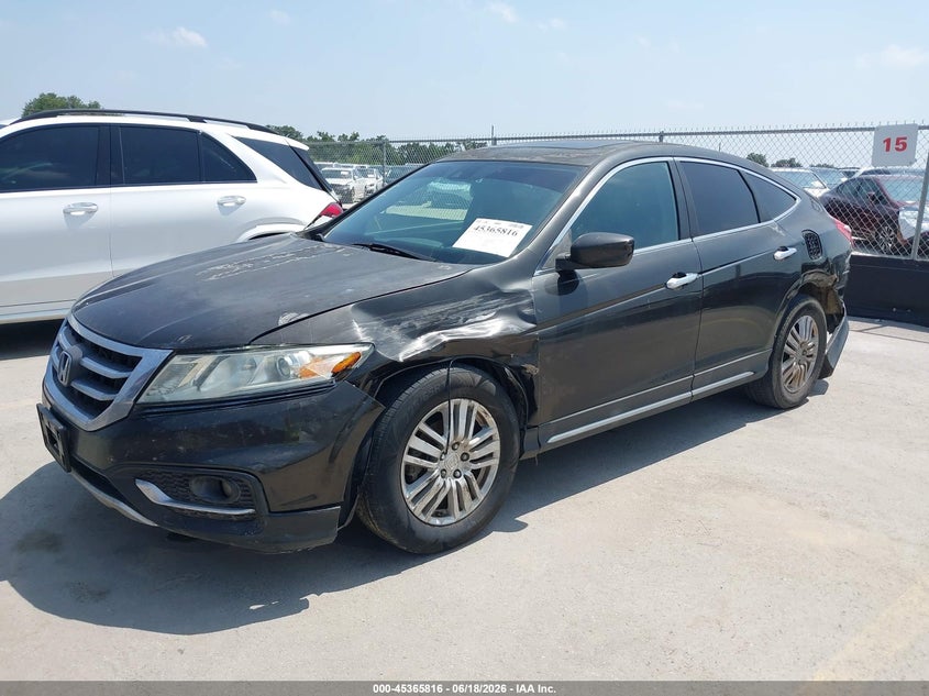 2013 HONDA CROSSTOUR auction photo 2