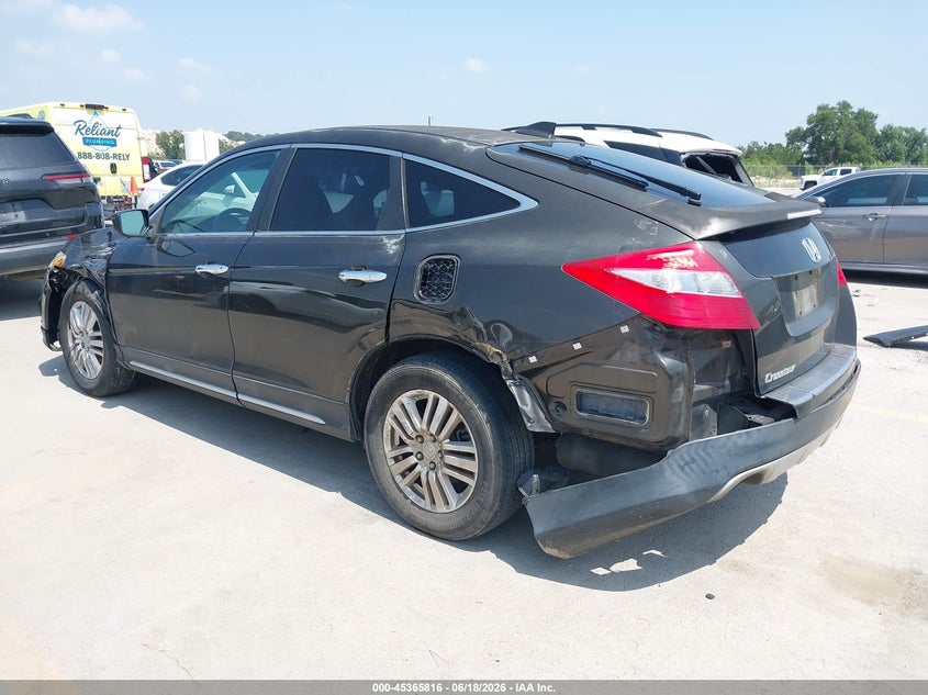 2013 HONDA CROSSTOUR auction photo 3