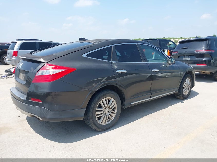 2013 HONDA CROSSTOUR auction photo 4