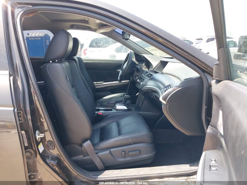 2013 HONDA CROSSTOUR auction photo 5