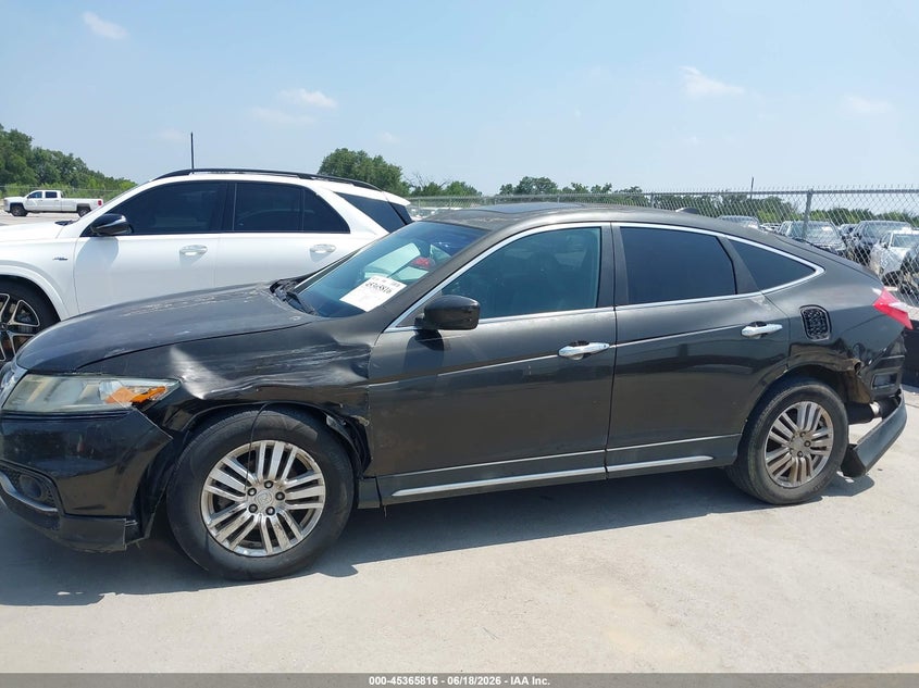 2013 HONDA CROSSTOUR auction photo 6