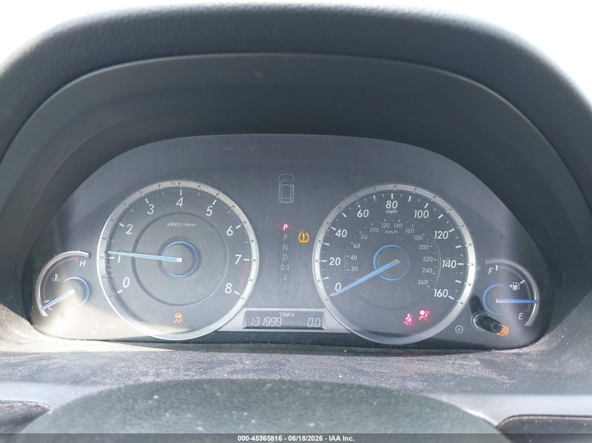 2013 HONDA CROSSTOUR auction photo 7