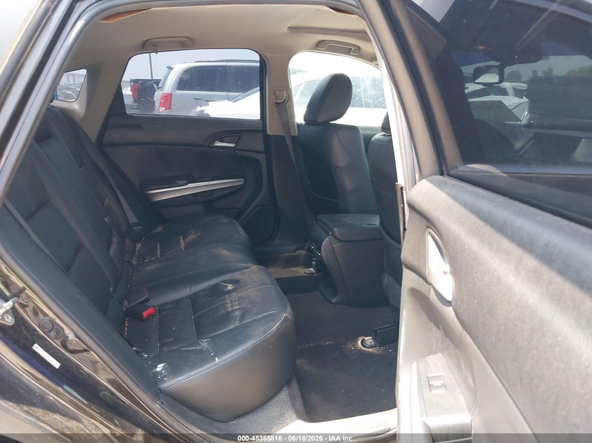 2013 HONDA CROSSTOUR auction photo 8