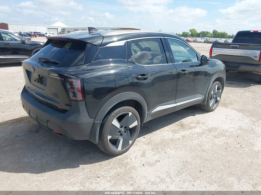 2025 NISSAN KICKS 2.0L I-4 DOHC, VVT, (VIN: 3N8AP6DA8SL336981