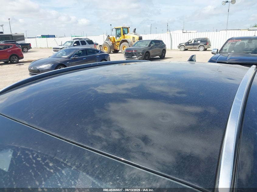 2025 NISSAN KICKS 2.0L I-4 DOHC, VVT, (VIN: 3N8AP6DA8SL336981