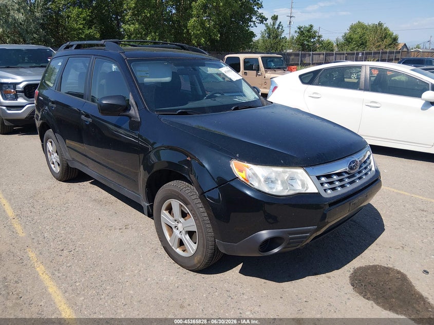 Vin: jf2shabc4ch409446, lot: 45863789, subaru forester 2.5x 2012 img_1