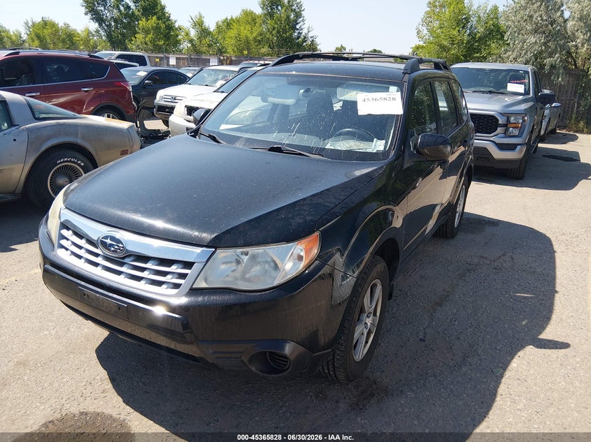 Vin: jf2shabc4ch409446, lot: 45863789, subaru forester 2.5x 20122