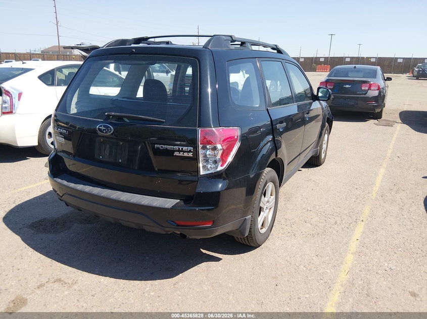 Vin: jf2shabc4ch409446, lot: 45863789, subaru forester 2.5x 20124