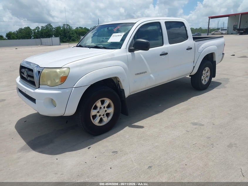 2006 Toyota Tacoma Prerunner V6 3TMJU62N06M008402 photo 1