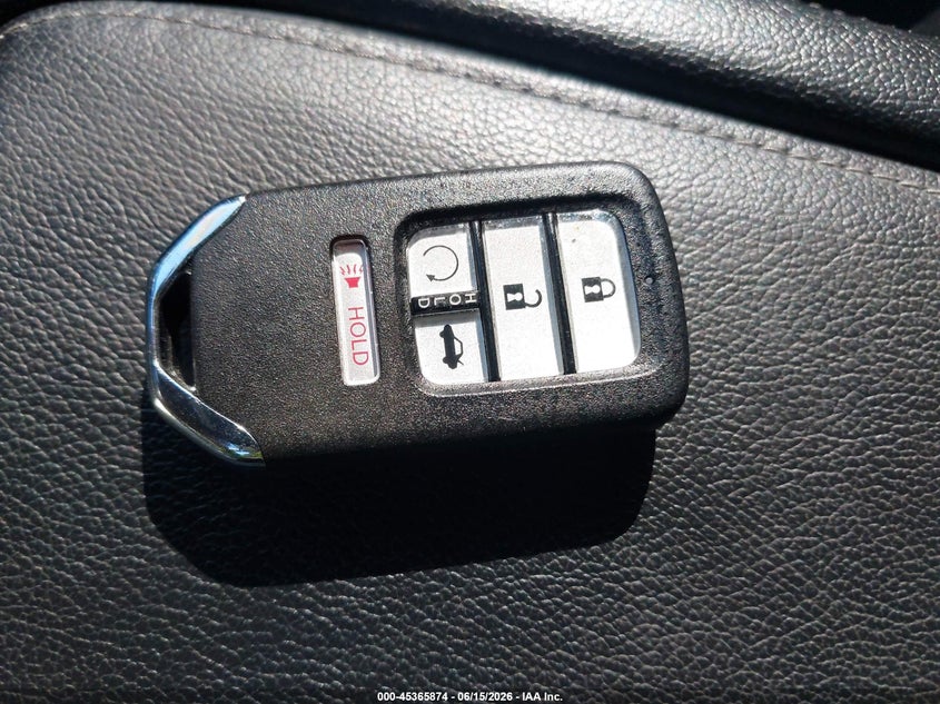2020 Honda Insight Touring VIN: 19XZE4F96LE001526 Lot: 45365874