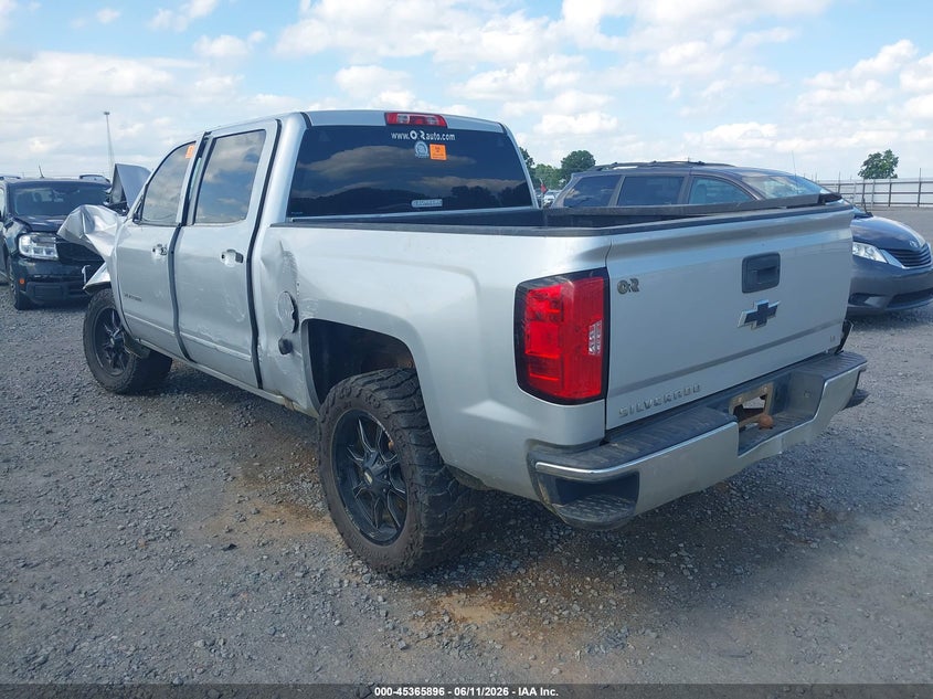 AtlanticExpress - Chevrolet Silverado 1500