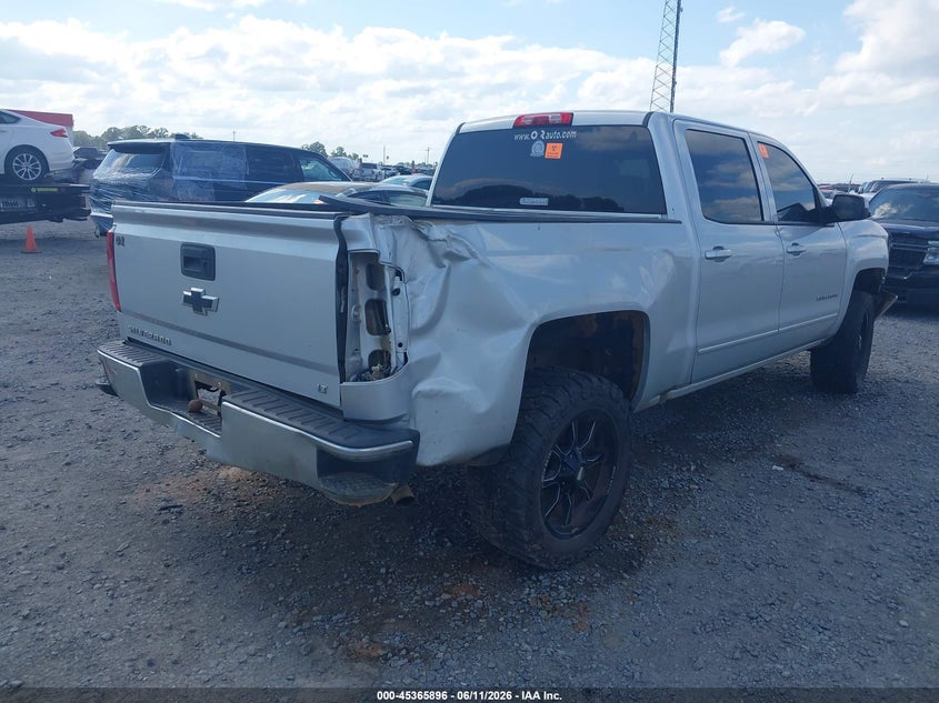 AtlanticExpress - Chevrolet Silverado 1500