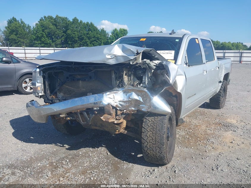 AtlanticExpress - Chevrolet Silverado 1500