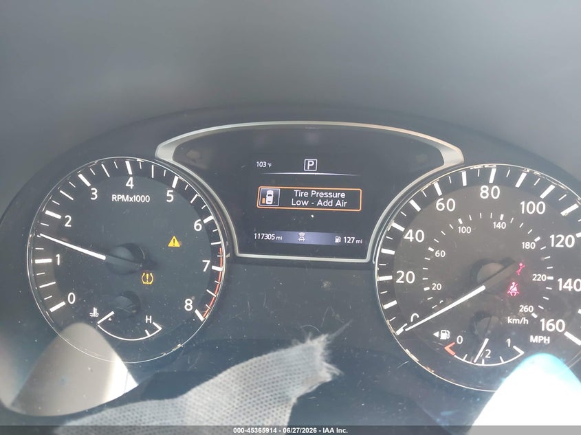 2018 NISSAN ALTIMA auction photo 7
