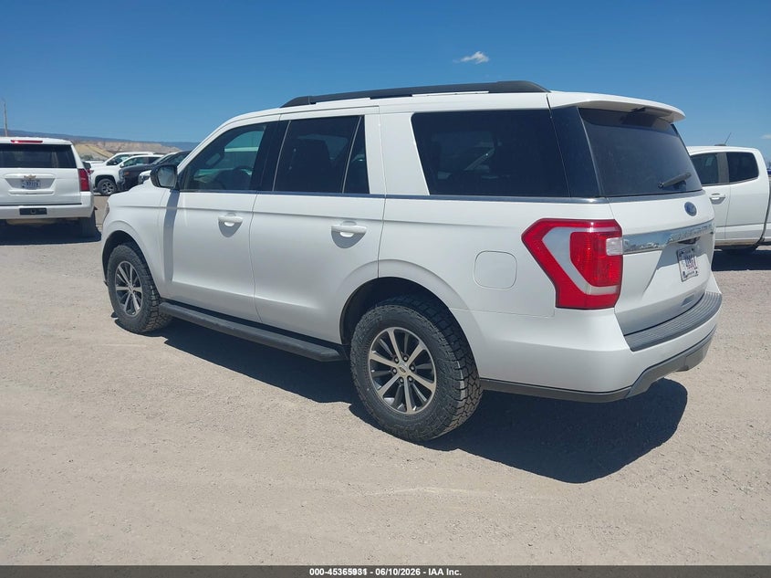 2018 FORD EXPEDITION auction photo 3