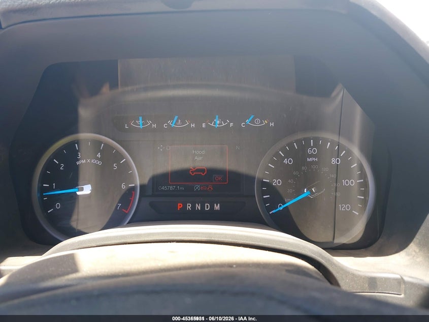 2018 FORD EXPEDITION auction photo 7