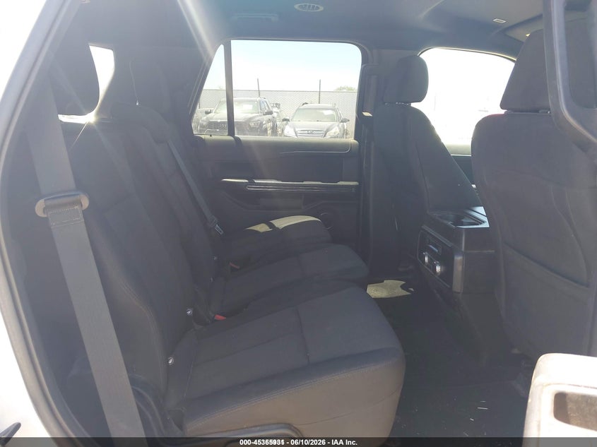 2018 FORD EXPEDITION auction photo 8