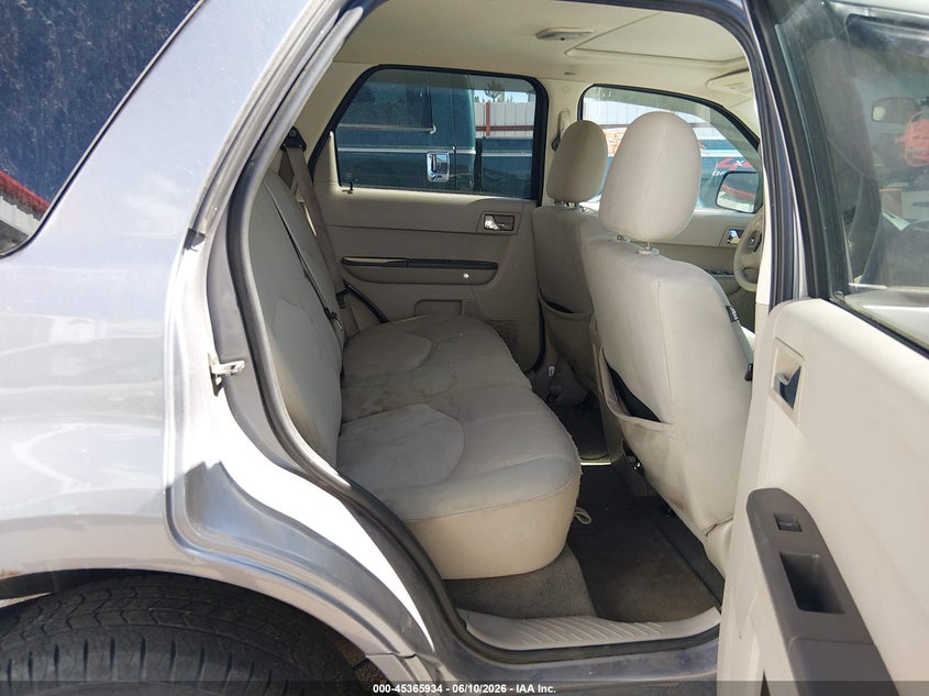 2008 Mercury Mariner V6 VIN: 4M2CU91108KJ05922 Lot: 45365934
