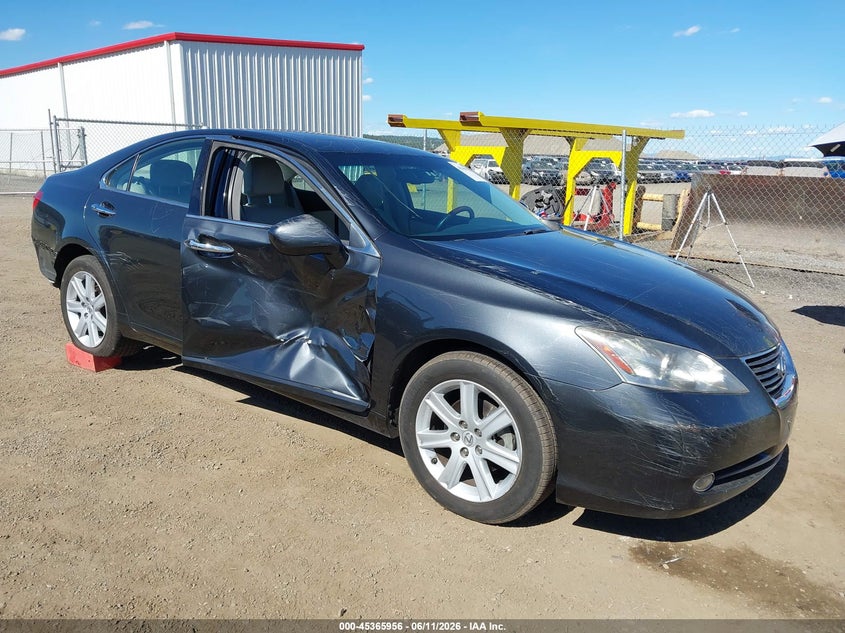 2007 LEXUS ES 350