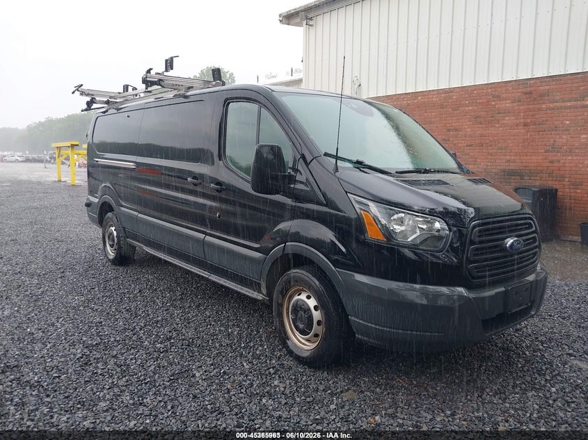 2018 FORD TRANSIT-350 — Галерея фотографий