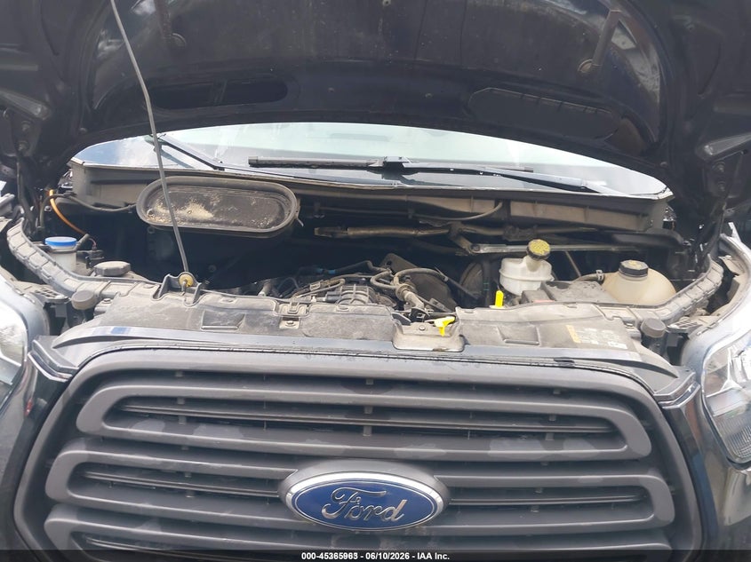 2018 FORD TRANSIT-350 — Photo 10