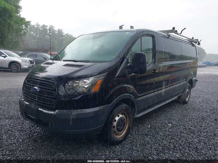 2018 FORD TRANSIT-350 — Photo 2
