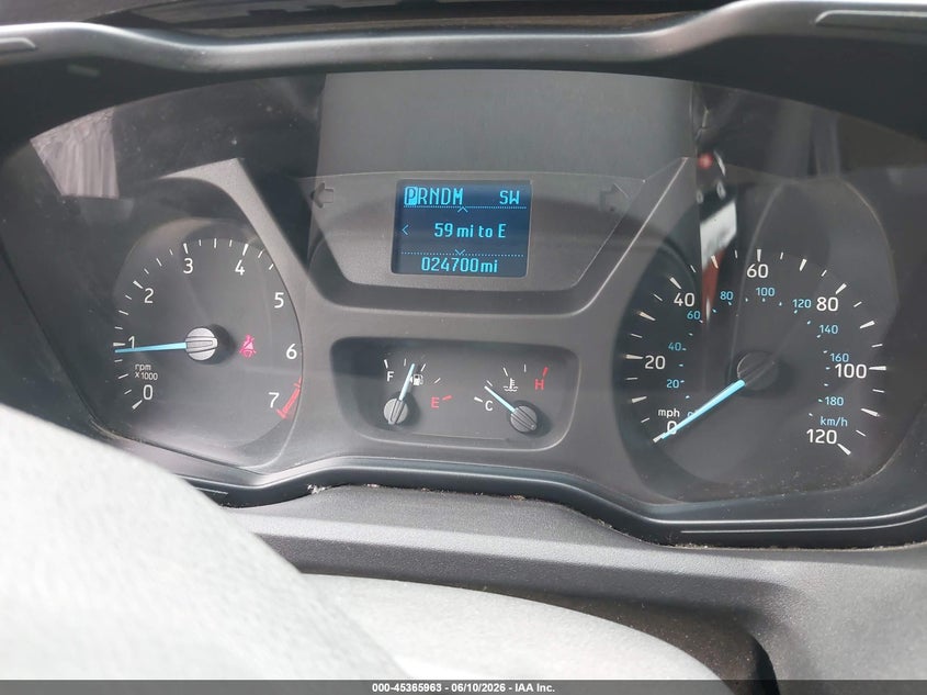 2018 FORD TRANSIT-350 — Photo 7
