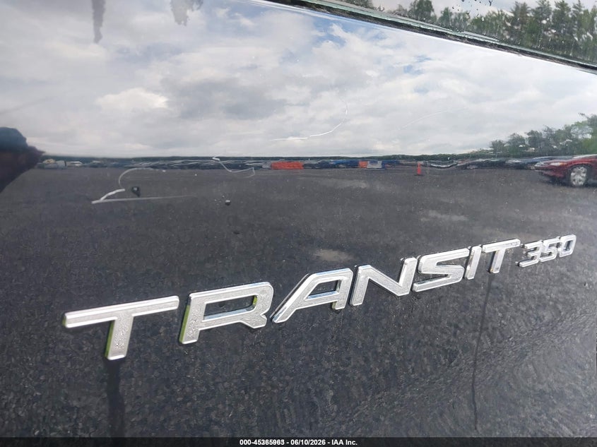 2018 FORD TRANSIT-350 — Photo 13