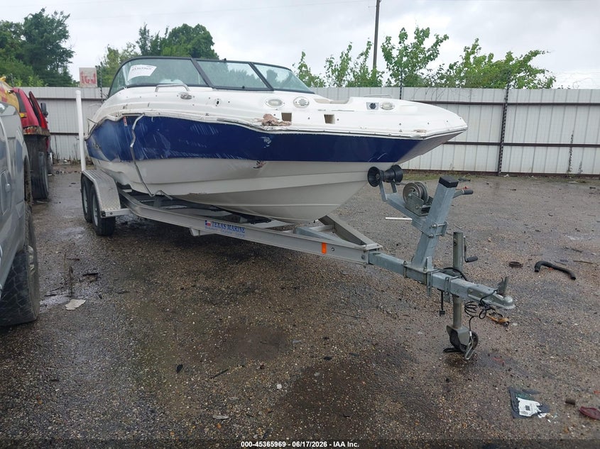 2016 NAUTICSTAR 20' auction photo 1